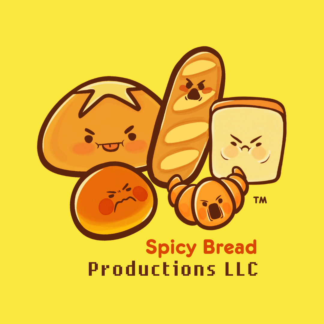 logo for Spicy Bread Productions LLC